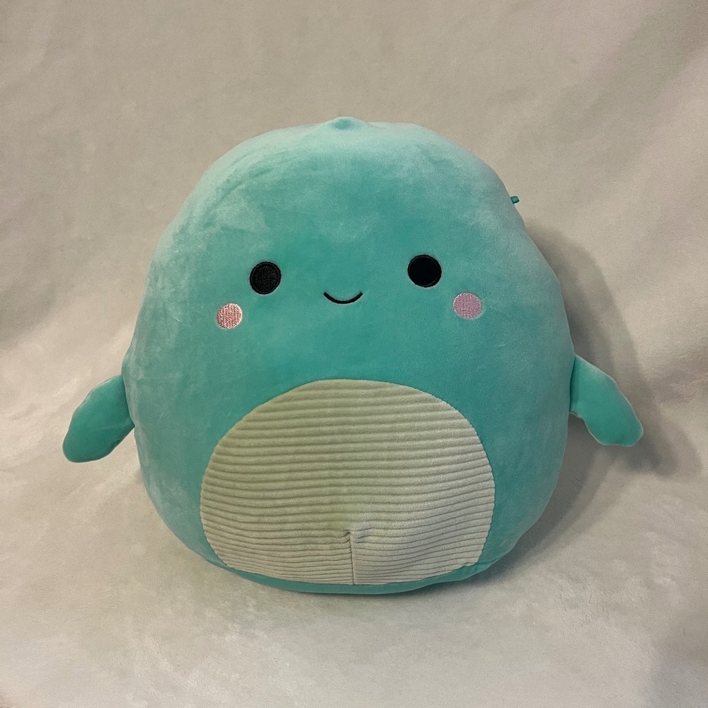 12" "Nessie" – Loch Ness Monster